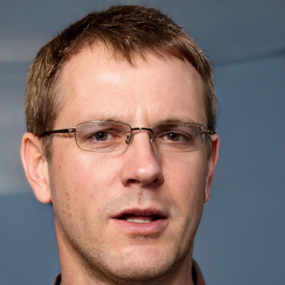 Portrait de Maxence Dubois, participant au programme