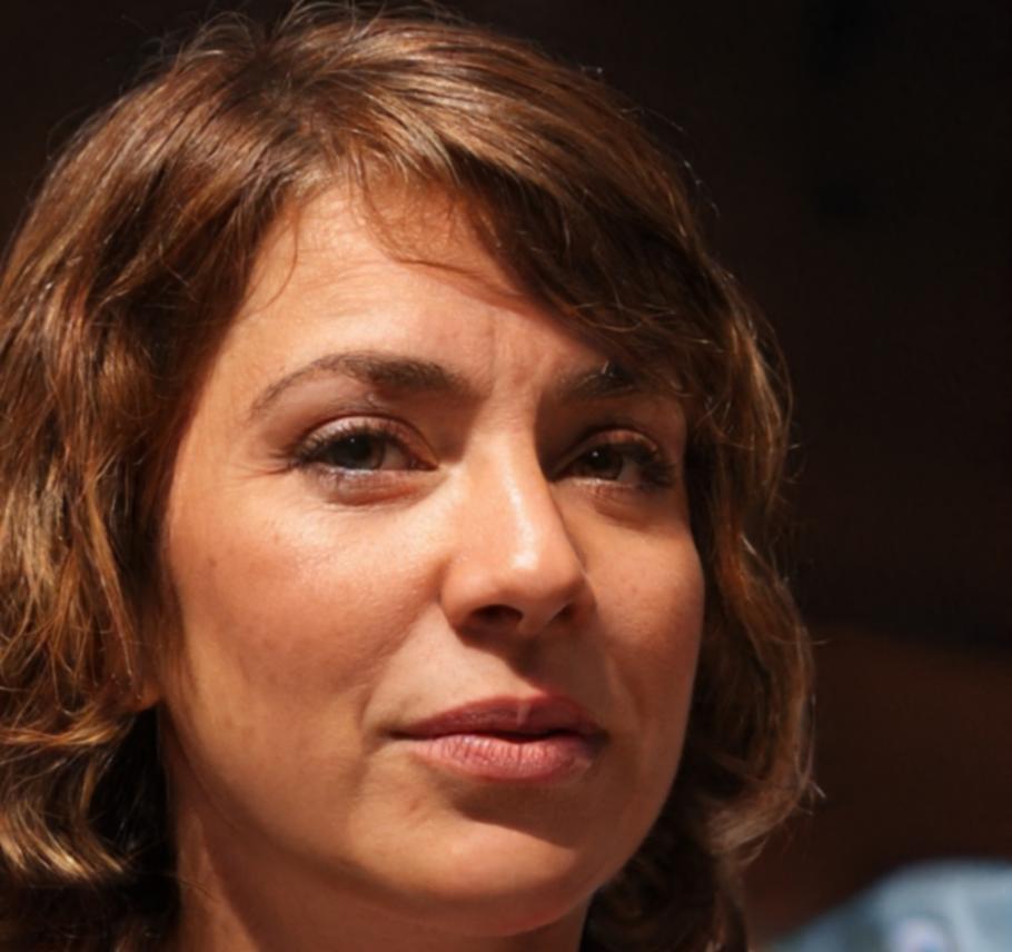 Portrait de Céleste Morvan, participante au programme